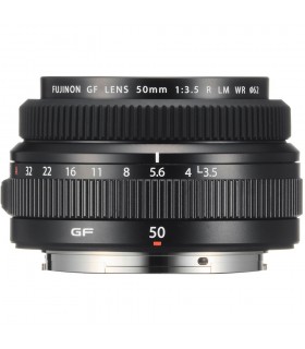 لنز فوجیفیلم مدل FUJIFILM GF 50mm f/3.5 R LM WR