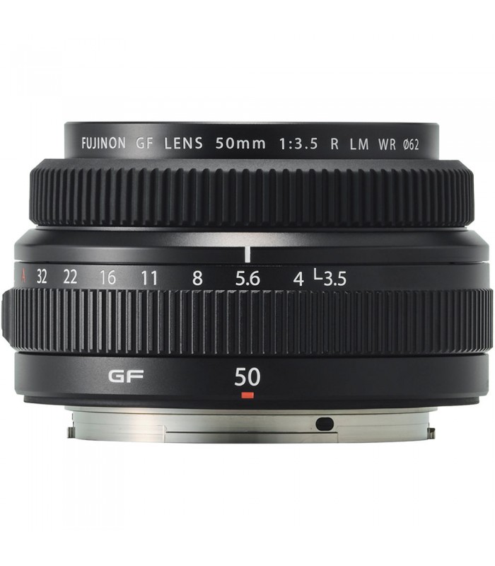 لنز فوجی‌فیلم مدل FUJIFILM GF 50mm f/3.5 R LM WR