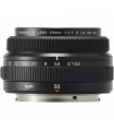 لنز فوجی‌فیلم مدل FUJIFILM GF 50mm f/3.5 R LM WR
