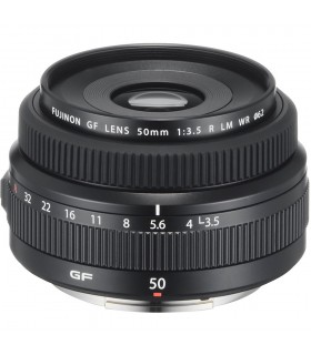 لنز فوجی‌فیلم مدل FUJIFILM GF 50mm f/3.5 R LM WR