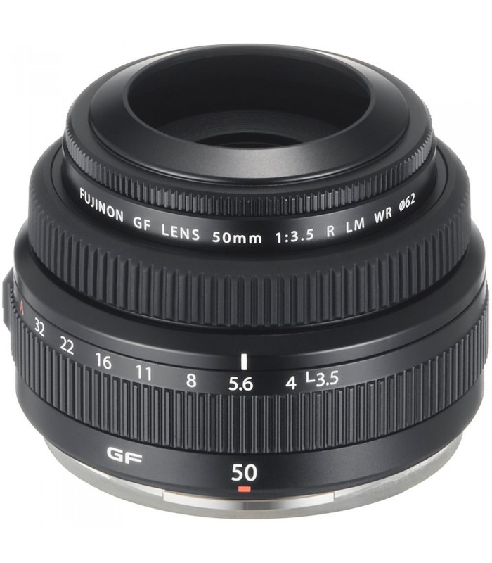 لنز فوجی‌فیلم مدل FUJIFILM GF 50mm f/3.5 R LM WR