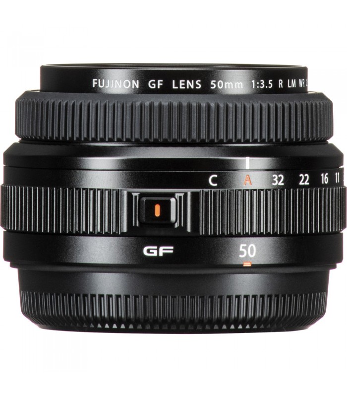 لنز فوجی‌فیلم مدل FUJIFILM GF 50mm f/3.5 R LM WR