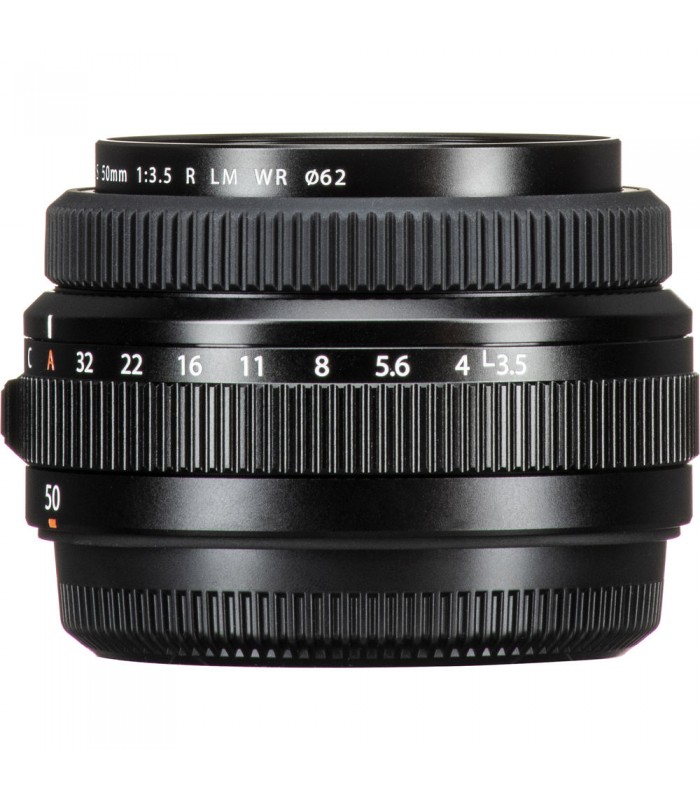 لنز فوجی‌فیلم مدل FUJIFILM GF 50mm f/3.5 R LM WR