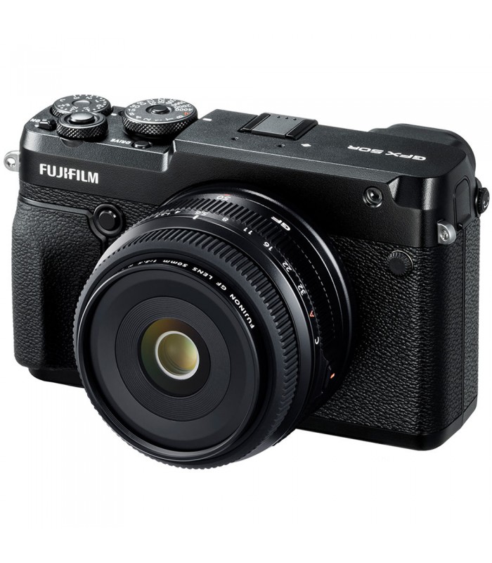 لنز فوجی‌فیلم مدل FUJIFILM GF 50mm f/3.5 R LM WR