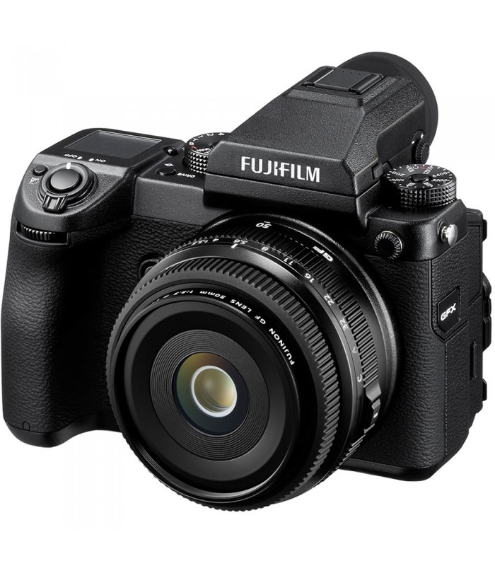 لنز فوجی‌فیلم مدل FUJIFILM GF 50mm f/3.5 R LM WR