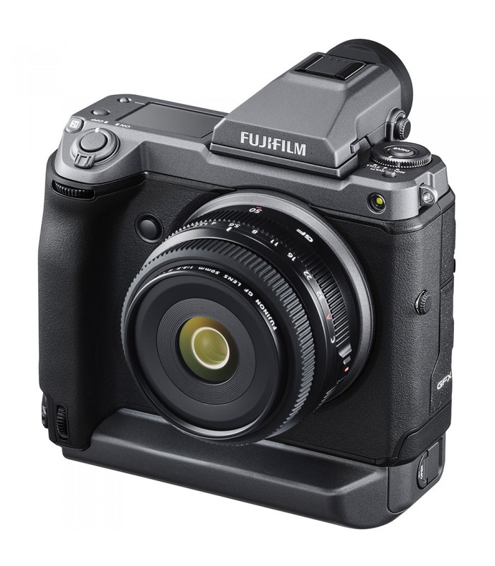 لنز فوجی‌فیلم مدل FUJIFILM GF 50mm f/3.5 R LM WR