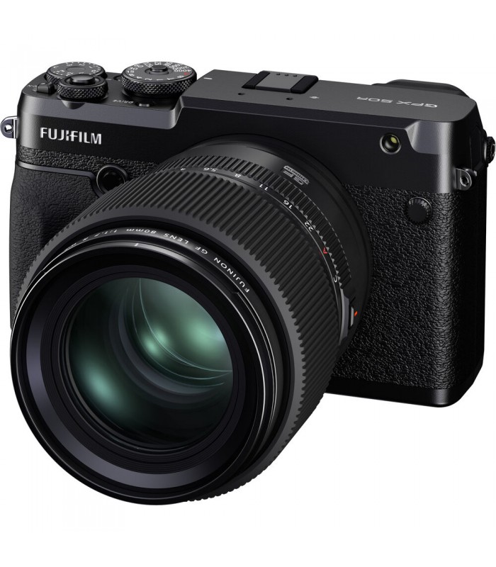 لنز فوجی‌فیلم مدل FUJIFILM GF 80mm f/1.7 R WR