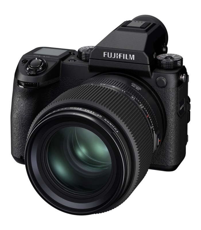 لنز فوجی‌فیلم مدل FUJIFILM GF 80mm f/1.7 R WR