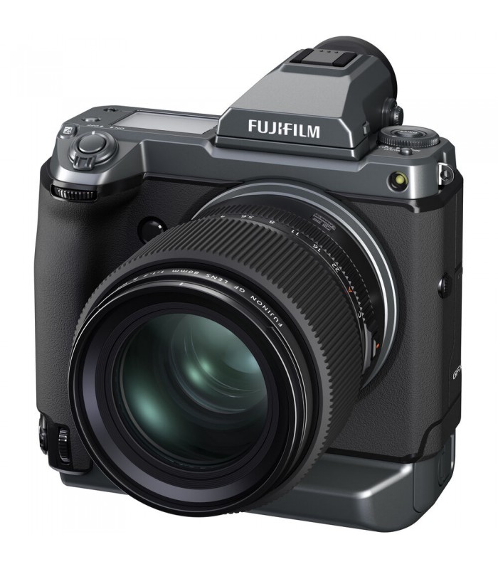 لنز فوجی‌فیلم مدل FUJIFILM GF 80mm f/1.7 R WR