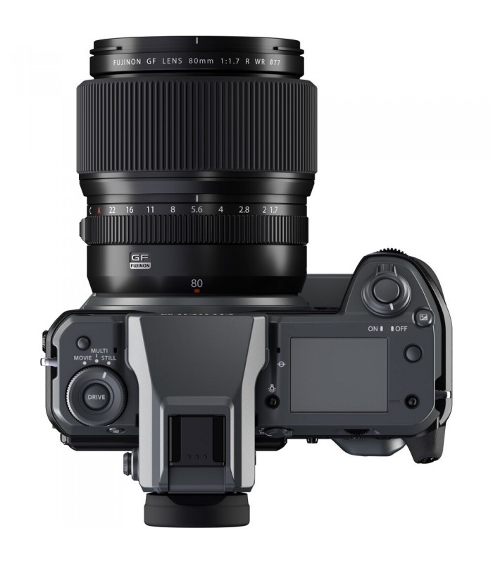 لنز فوجی‌فیلم مدل FUJIFILM GF 80mm f/1.7 R WR