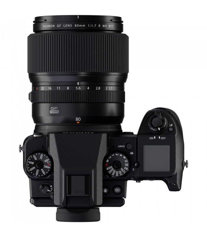 لنز فوجی‌فیلم مدل FUJIFILM GF 80mm f/1.7 R WR