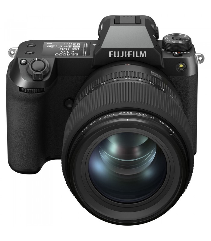 لنز فوجی‌فیلم مدل FUJIFILM GF 80mm f/1.7 R WR