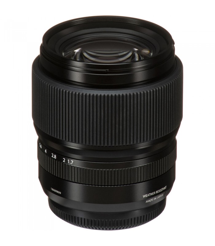 لنز فوجی‌فیلم مدل FUJIFILM GF 80mm f/1.7 R WR