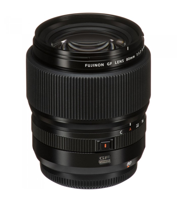 لنز فوجی‌فیلم مدل FUJIFILM GF 80mm f/1.7 R WR