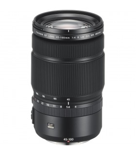 لنز فوجیفیلم مدل FUJIFILM GF 45-100mm f/4 R LM OIS WR
