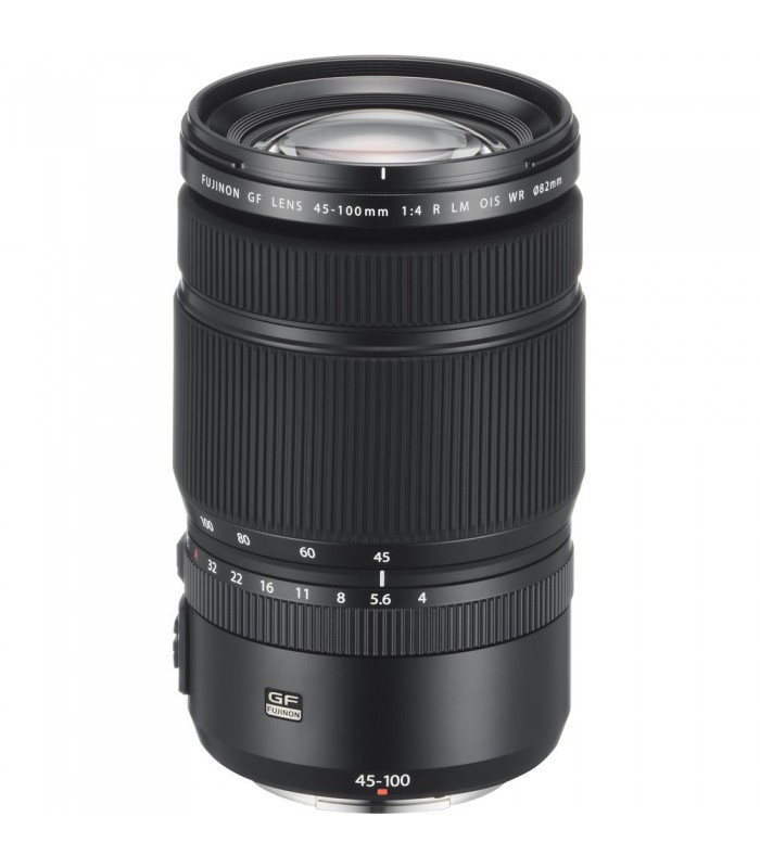 لنز فوجی‌فیلم مدل FUJIFILM GF 45-100mm f/4 R LM OIS WR