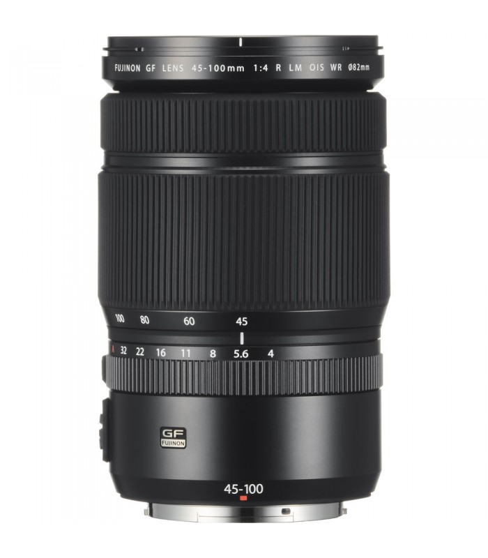 لنز فوجی‌فیلم مدل FUJIFILM GF 45-100mm f/4 R LM OIS WR