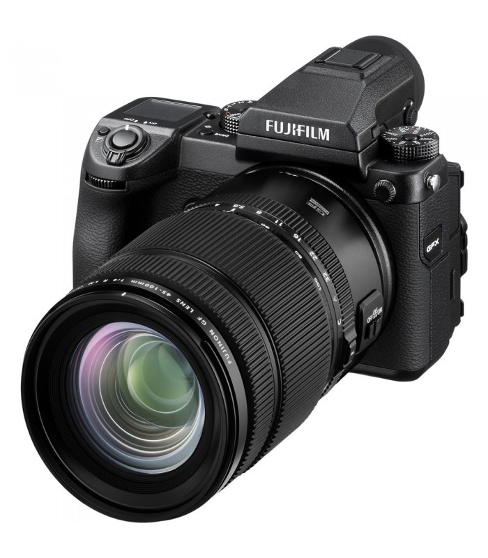 لنز فوجی‌فیلم مدل FUJIFILM GF 45-100mm f/4 R LM OIS WR