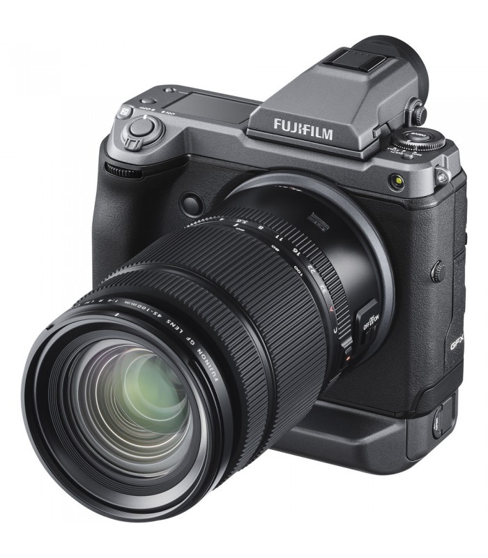 لنز فوجی‌فیلم مدل FUJIFILM GF 45-100mm f/4 R LM OIS WR