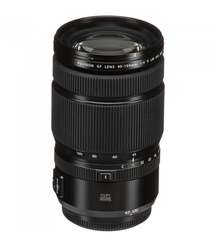 لنز فوجی‌فیلم مدل FUJIFILM GF 45-100mm f/4 R LM OIS WR