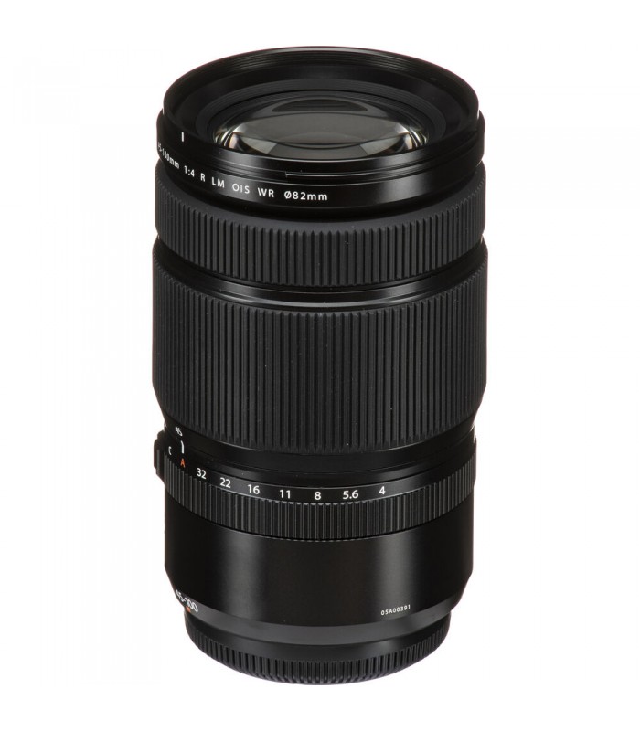 لنز فوجی‌فیلم مدل FUJIFILM GF 45-100mm f/4 R LM OIS WR