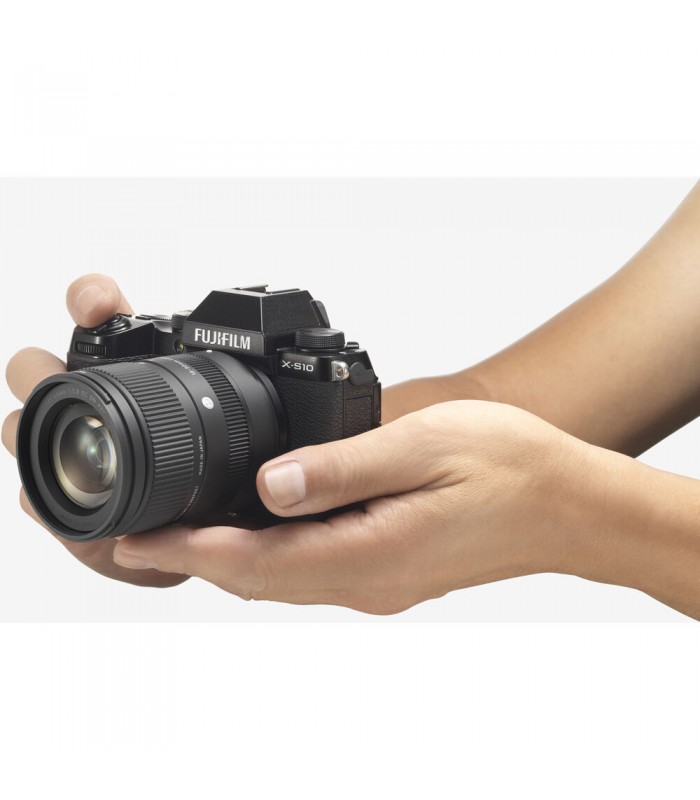 لنز سیگما مدل Sigma 18-50mm f/2.8 DC DN Contemporary مانت X فوجی‌فیلم