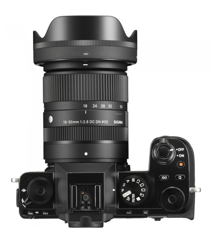 لنز سیگما مدل Sigma 18-50mm f/2.8 DC DN Contemporary مانت X فوجی‌فیلم
