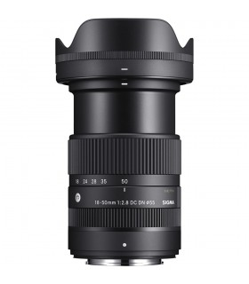 لنز سیگما مدل Sigma 18-50mm f/2.8 DC DN Contemporary مانت X فوجیفیلم