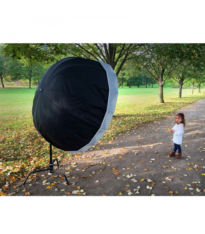 چتر تک‌لایه ۱۸۰ سانتی‌متری وسکات مدل WE-180