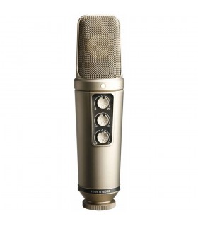 میکروفون کاندنسر مولتی پترن رود مدل Rode NT2000