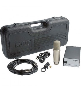 میکروفون کاندنسر رود مدل Rode NTK Valve