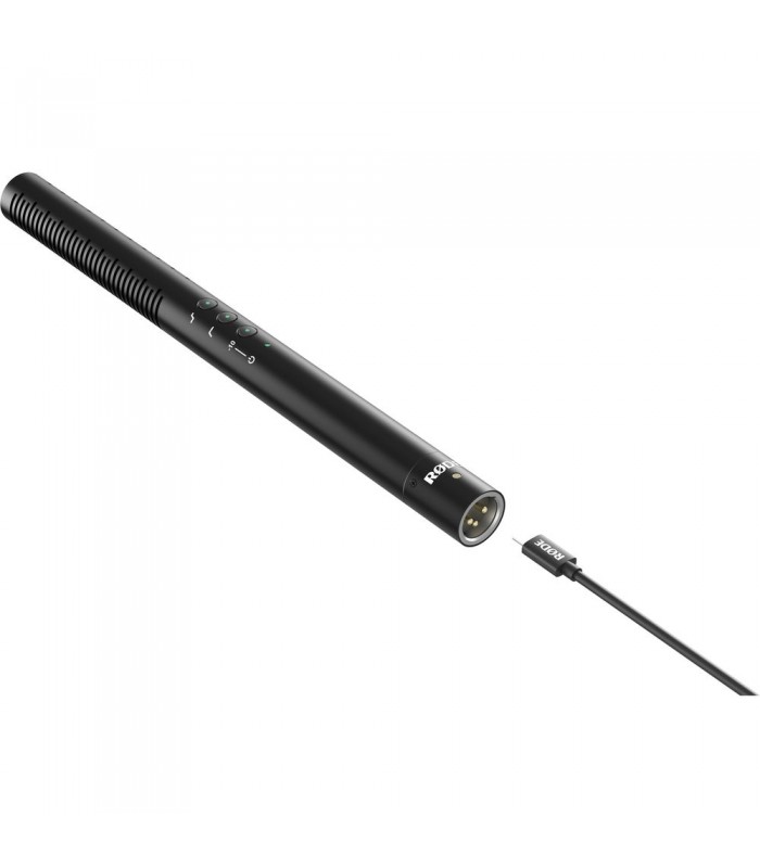 میکروفن شات‌گان رود مدل Rode NTG4+