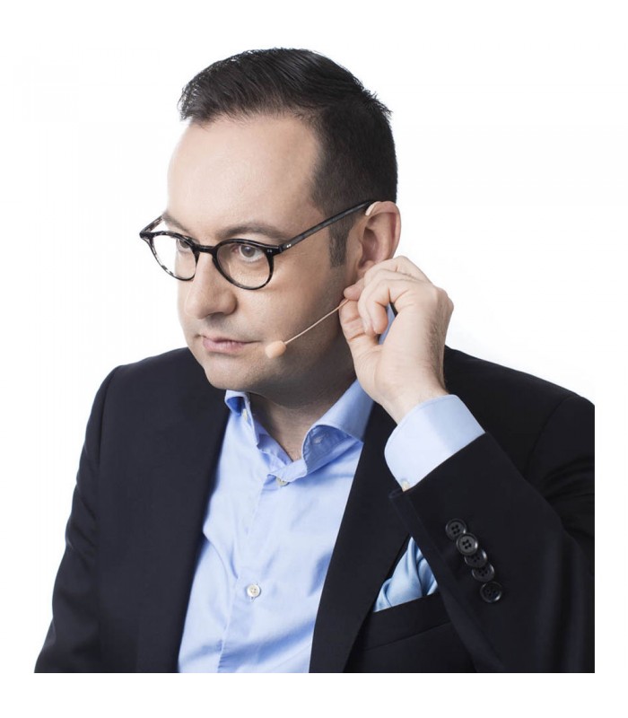 هدست مخصوص میکروفون‌دار رود مدل Rode HS2-PL