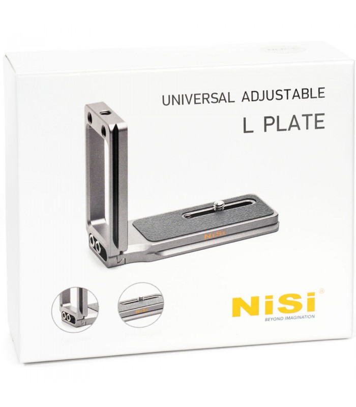 براکت L قابل تنظیم نیسی مدل NiSi NLP-C