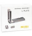 براکت L قابل تنظیم نیسی مدل NiSi NLP-C
