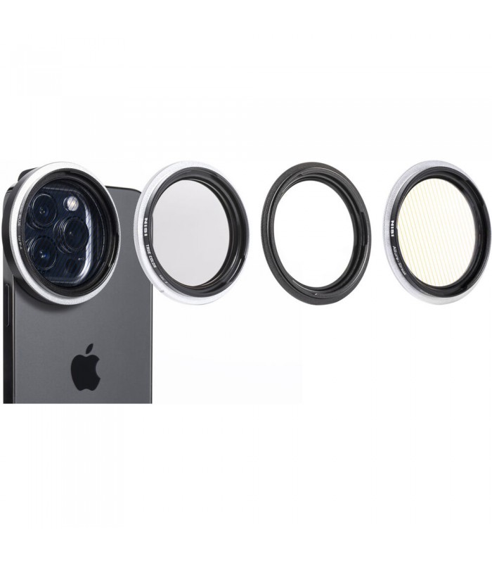 کیت فیلتر نیسی مخصوص گوشی‌های آیفون مدل NiSi IP-A Cinema