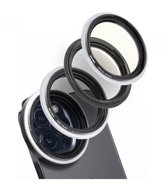 کیت فیلتر نیسی مخصوص گوشی‌های آیفون مدل NiSi IP-A Cinema