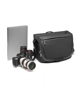 کیف شانه‌آویز مانفروتو مدل Manfrotto Advanced Messenger M II - MB MA2-M-M