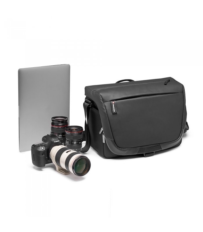 کیف شانه‌آویز مانفروتو مدل Manfrotto Advanced Messenger M II - MB MA2-M-M
