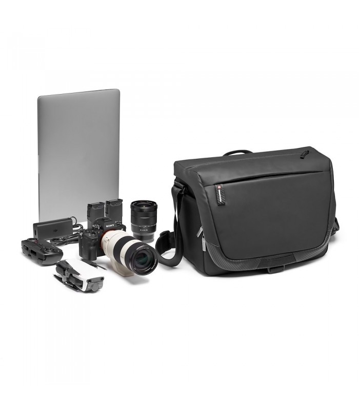 کیف شانه‌آویز مانفروتو مدل Manfrotto Advanced Messenger M II - MB MA2-M-M
