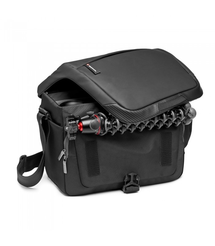 کیف شانه‌آویز مانفروتو مدل Manfrotto Advanced Messenger M II - MB MA2-M-M