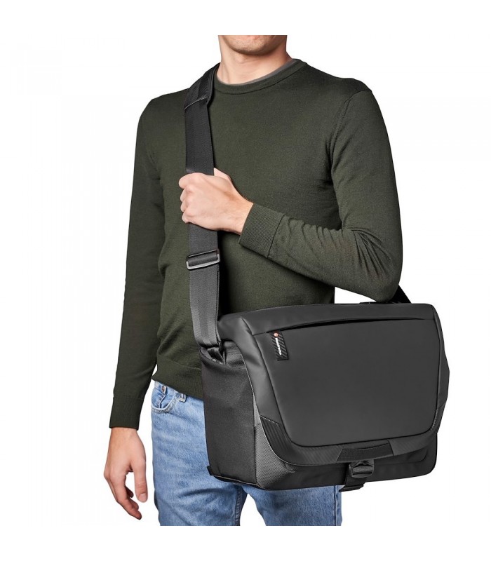 کیف شانه‌آویز مانفروتو مدل Manfrotto Advanced Messenger M II - MB MA2-M-M