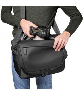 کیف شانه‌آویز مانفروتو مدل Manfrotto Advanced Messenger M II - MB MA2-M-M