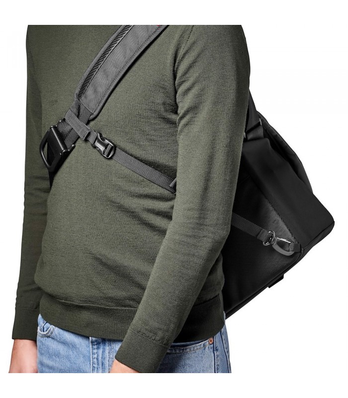 کیف شانه‌آویز مانفروتو مدل Manfrotto Advanced Messenger M II - MB MA2-M-M