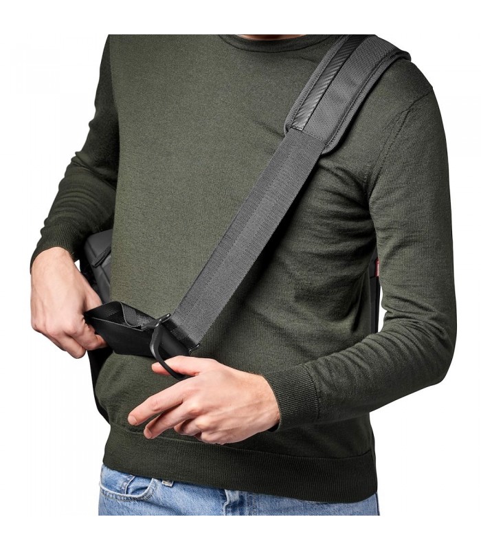کیف شانه‌آویز مانفروتو مدل Manfrotto Advanced Messenger M II - MB MA2-M-M