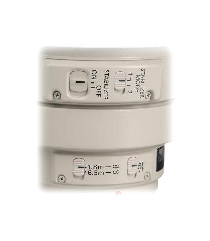 Canon EF 100-400mm f4.5-5.6L IS USM