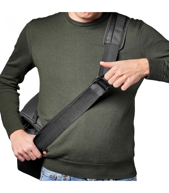 کیف شانه‌آویز مانفروتو مدل Manfrotto Advanced Messenger M II - MB MA2-M-M