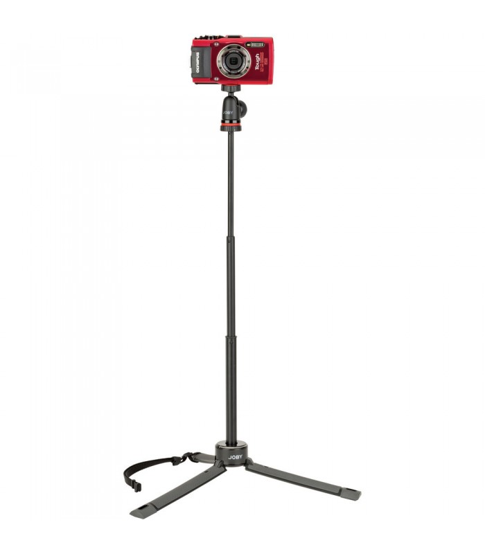 سه پایه چند منظوره جابی مدل JOBY TelePod PRO