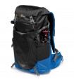 کوله پشتی عکاسی لوپرو مدل Lowepro PhotoSport BP 24L AW III رنگ مشکی آبی