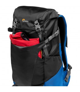 کوله پشتی عکاسی لوپرو مدل Lowepro PhotoSport BP 24L AW III رنگ مشکی آبی